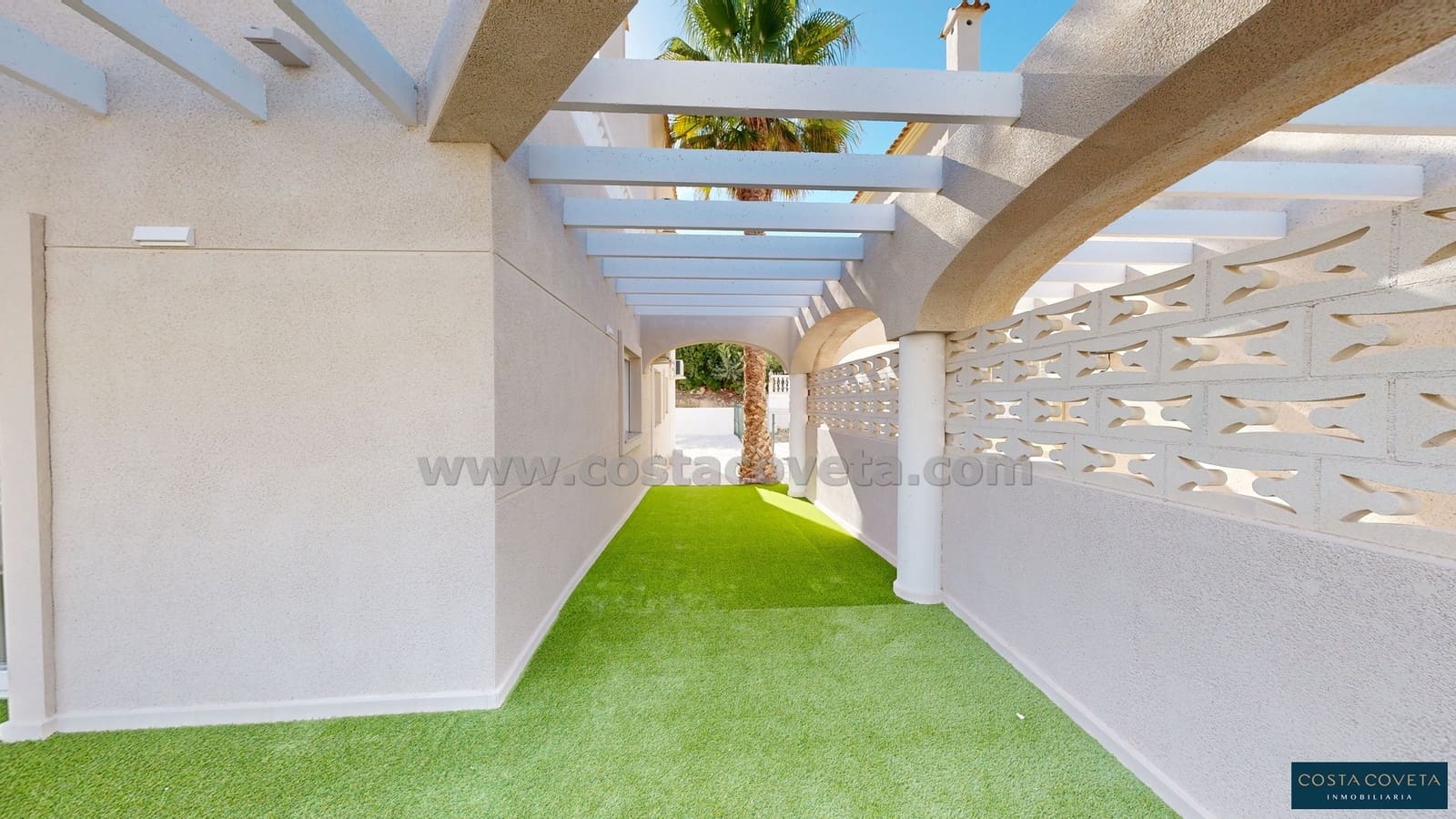 3 chambre Maison de Ville à vendre à El Campello avec garage - 550 000 € (Ref: 9462605)