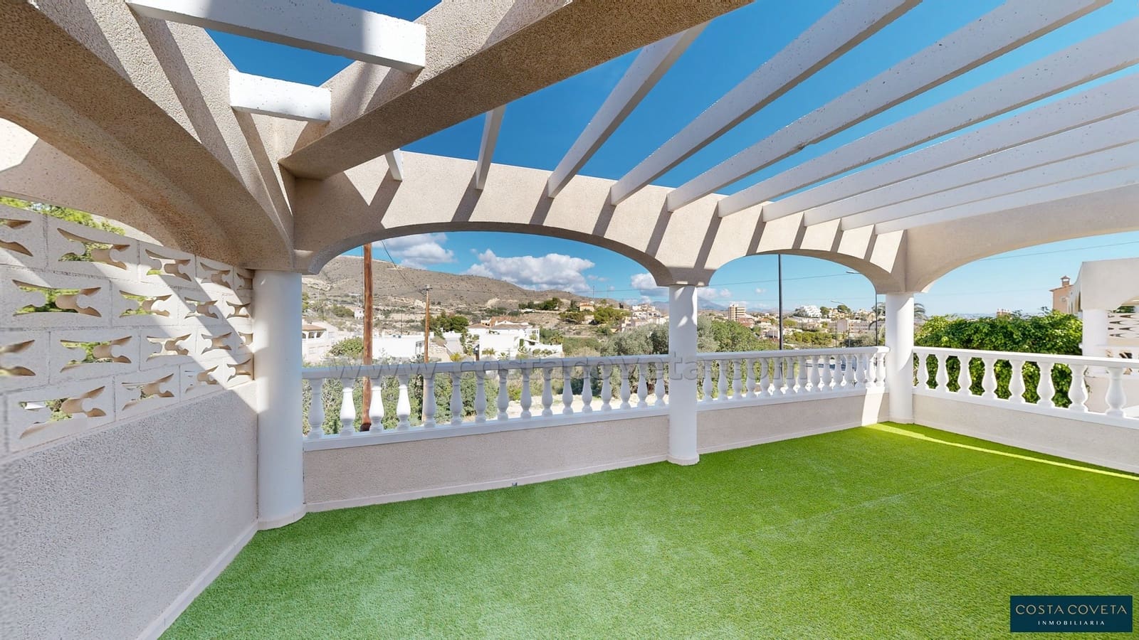 3 chambre Maison de Ville à vendre à El Campello avec garage - 550 000 € (Ref: 9462605)