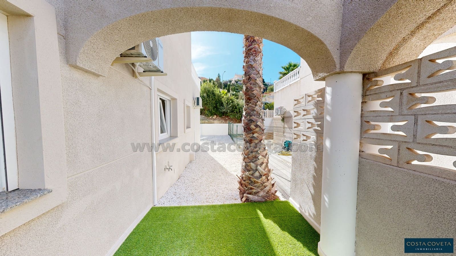 3 chambre Maison de Ville à vendre à El Campello avec garage - 550 000 € (Ref: 9462605)