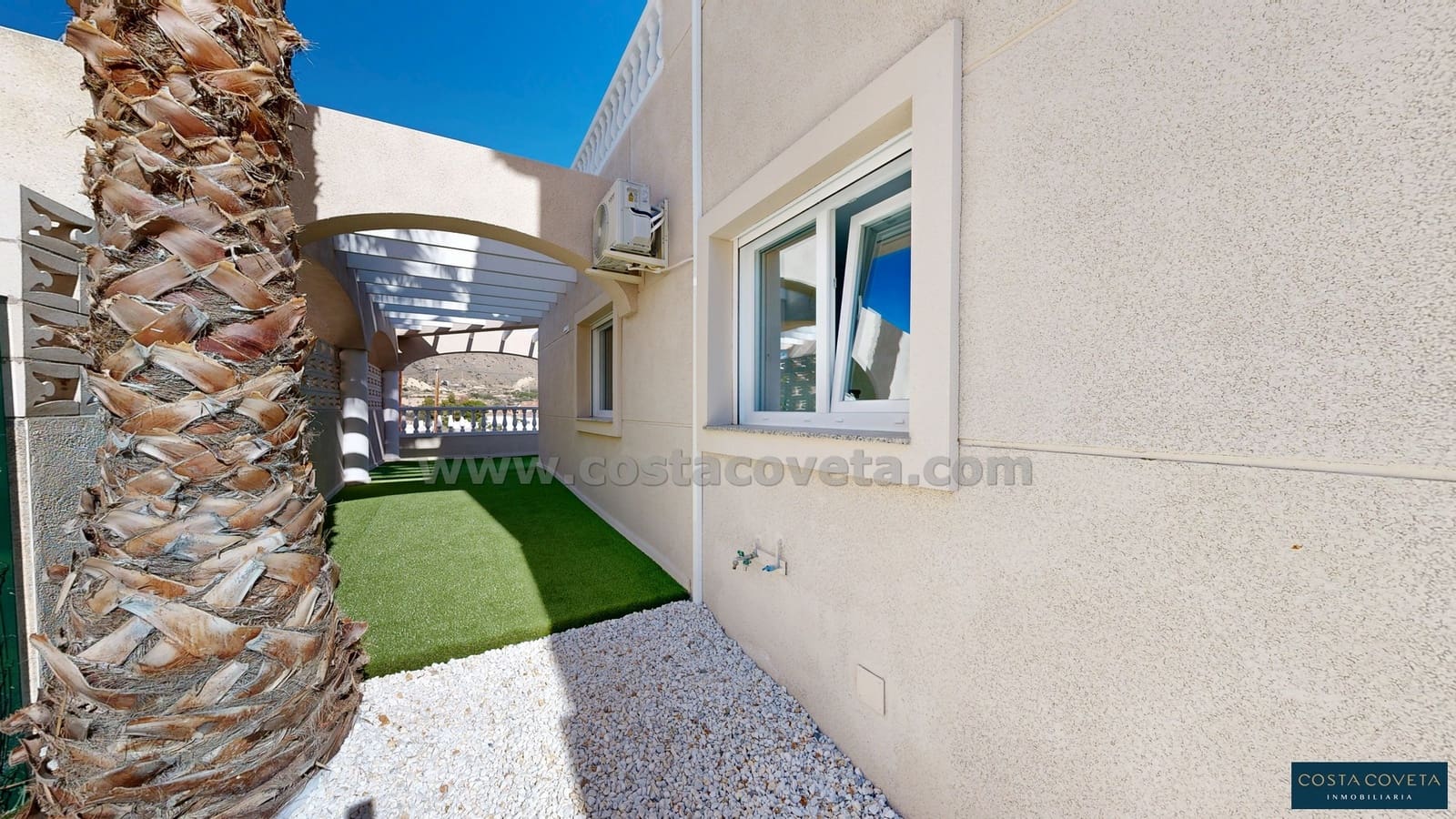 3 chambre Maison de Ville à vendre à El Campello avec garage - 550 000 € (Ref: 9462605)