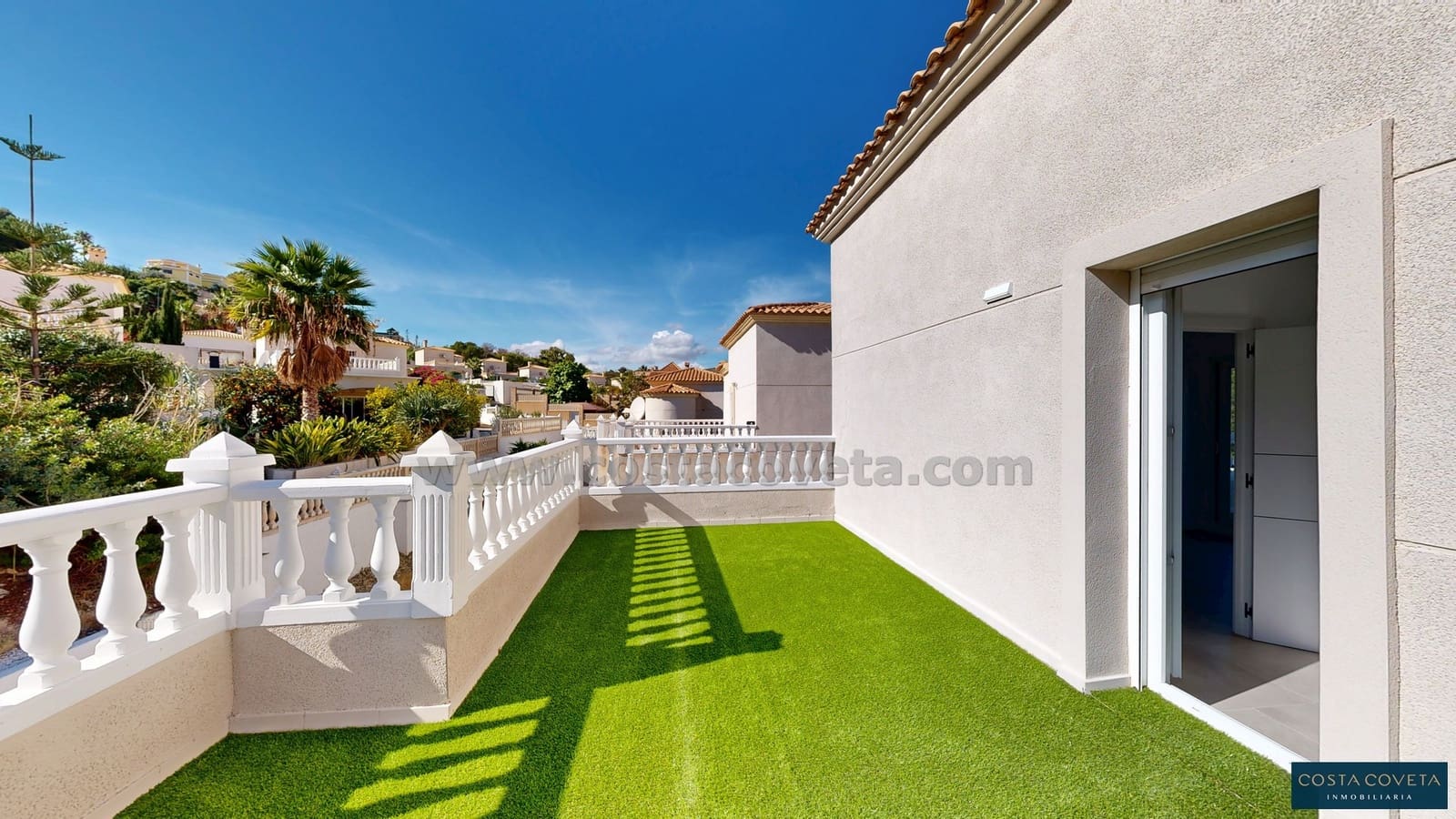 3 chambre Maison de Ville à vendre à El Campello avec garage - 550 000 € (Ref: 9462605)