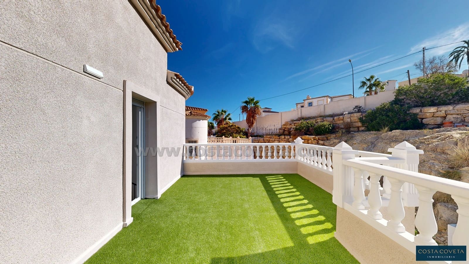 3 chambre Maison de Ville à vendre à El Campello avec garage - 550 000 € (Ref: 9462605)