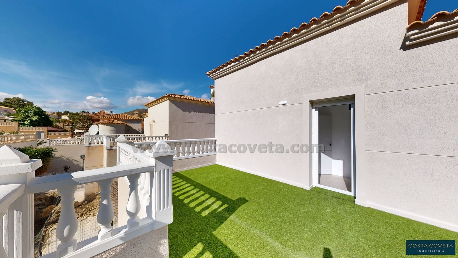 3 chambre Maison de Ville à vendre à El Campello avec garage - 550 000 € (Ref: 9462605)