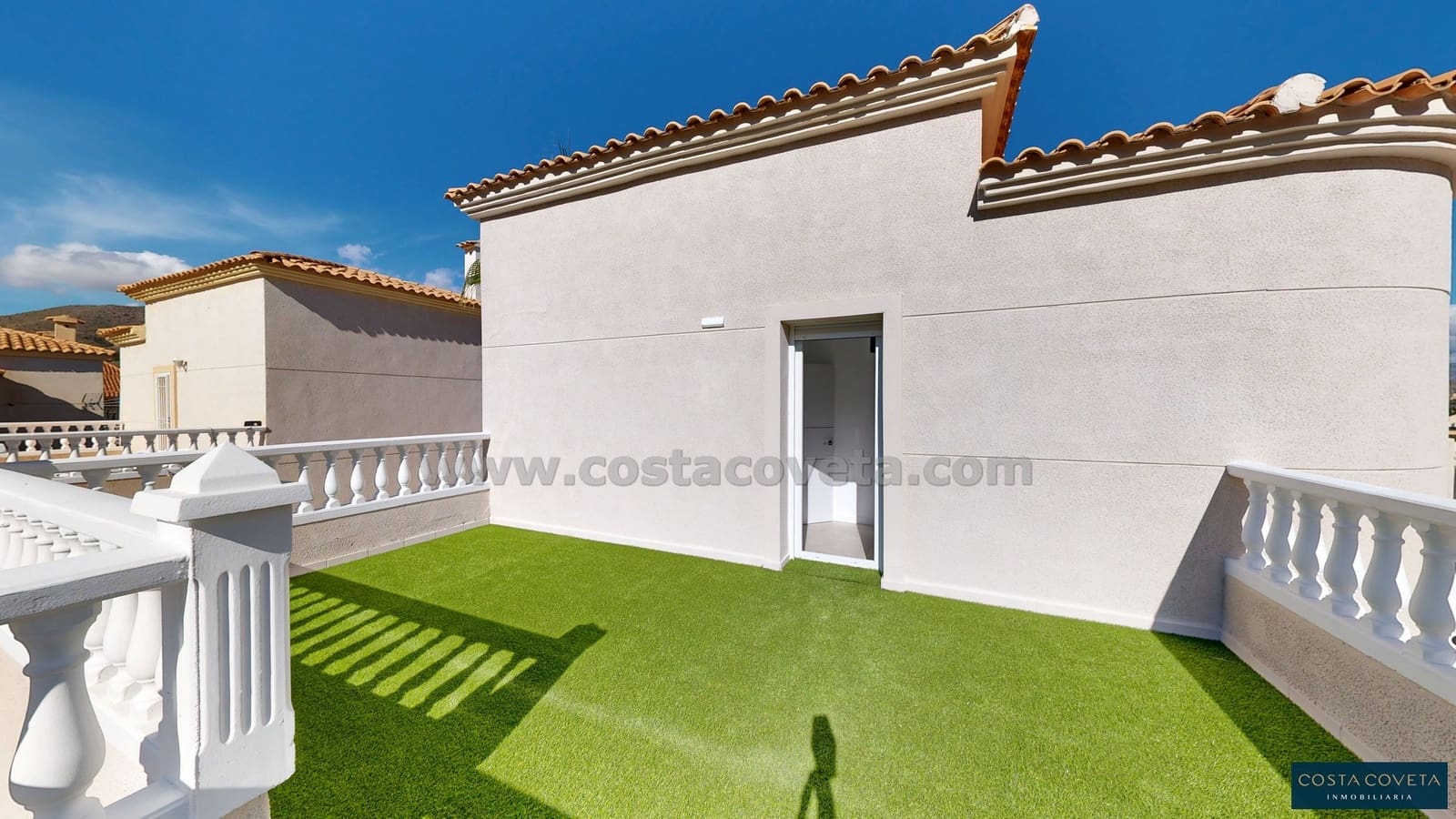 3 chambre Maison de Ville à vendre à El Campello avec garage - 550 000 € (Ref: 9462605)