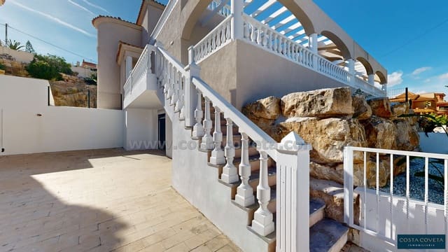 3 chambre Maison de Ville à vendre à El Campello avec garage - 550 000 € (Ref: 9462605)