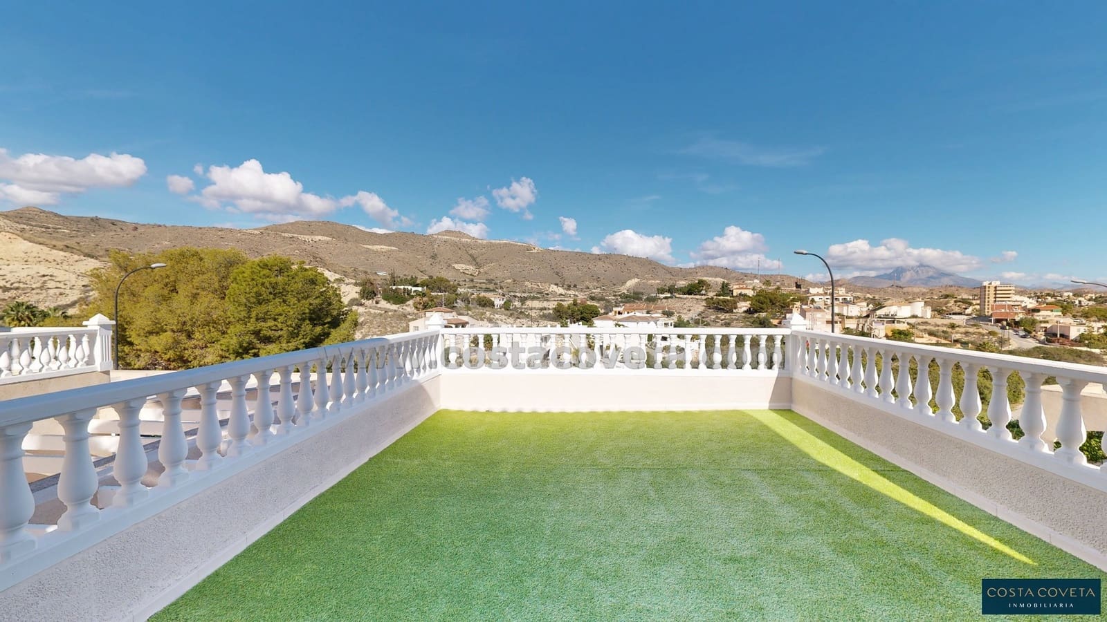 3 chambre Maison de Ville à vendre à El Campello avec garage - 550 000 € (Ref: 9462605)