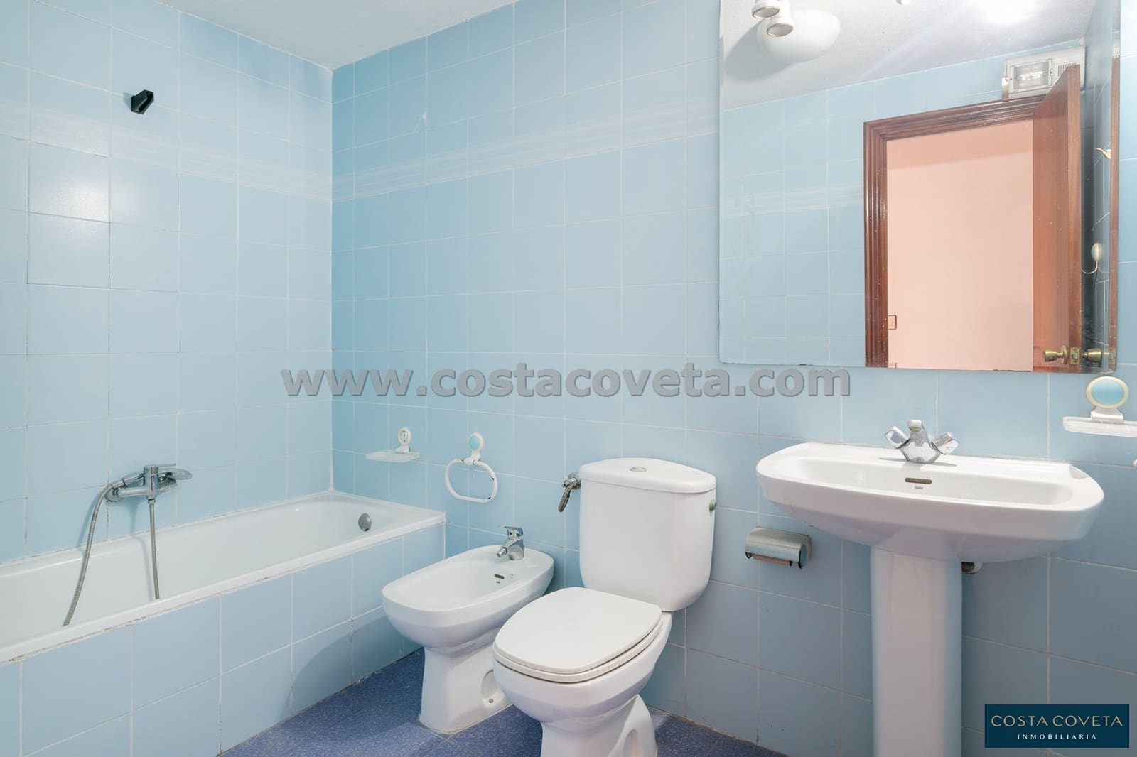 4 bedroom Apartment for sale in La Villajoyosa / Vila Joiosa with garage - € 425,000 (Ref: 9462606)