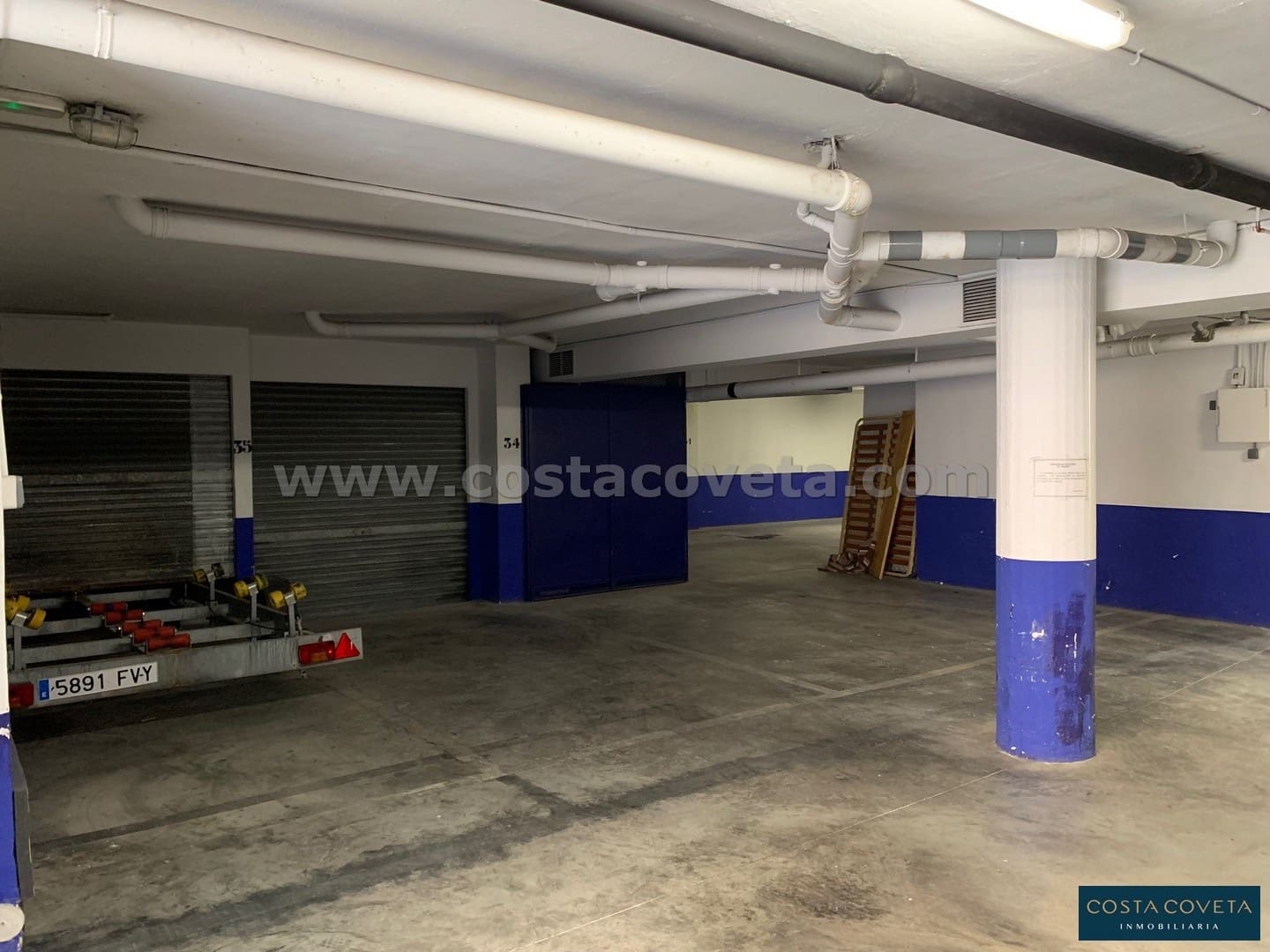 4 bedroom Apartment for sale in La Villajoyosa / Vila Joiosa with garage - € 425,000 (Ref: 9462606)