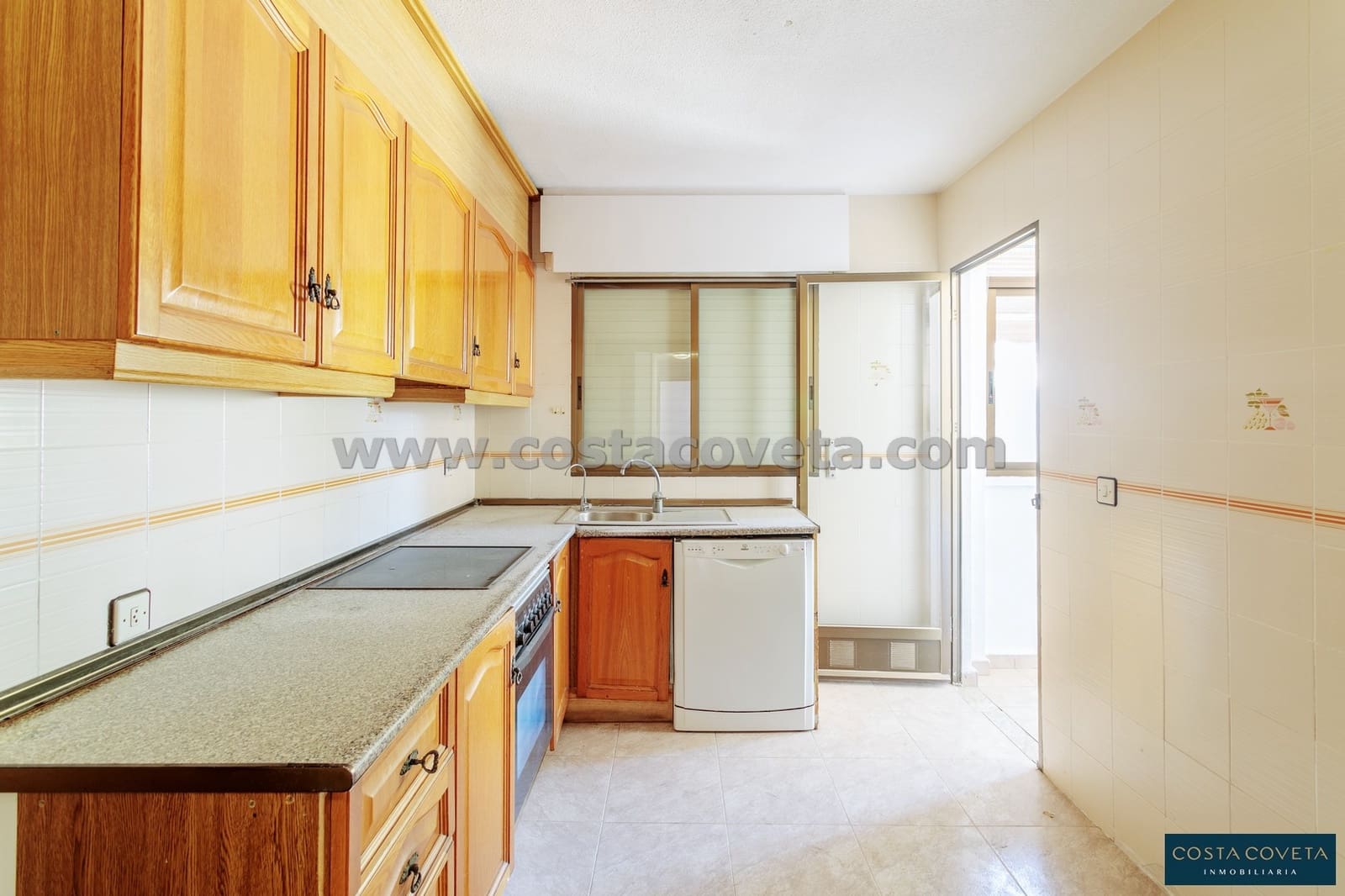 4 bedroom Apartment for sale in La Villajoyosa / Vila Joiosa with garage - € 425,000 (Ref: 9462606)