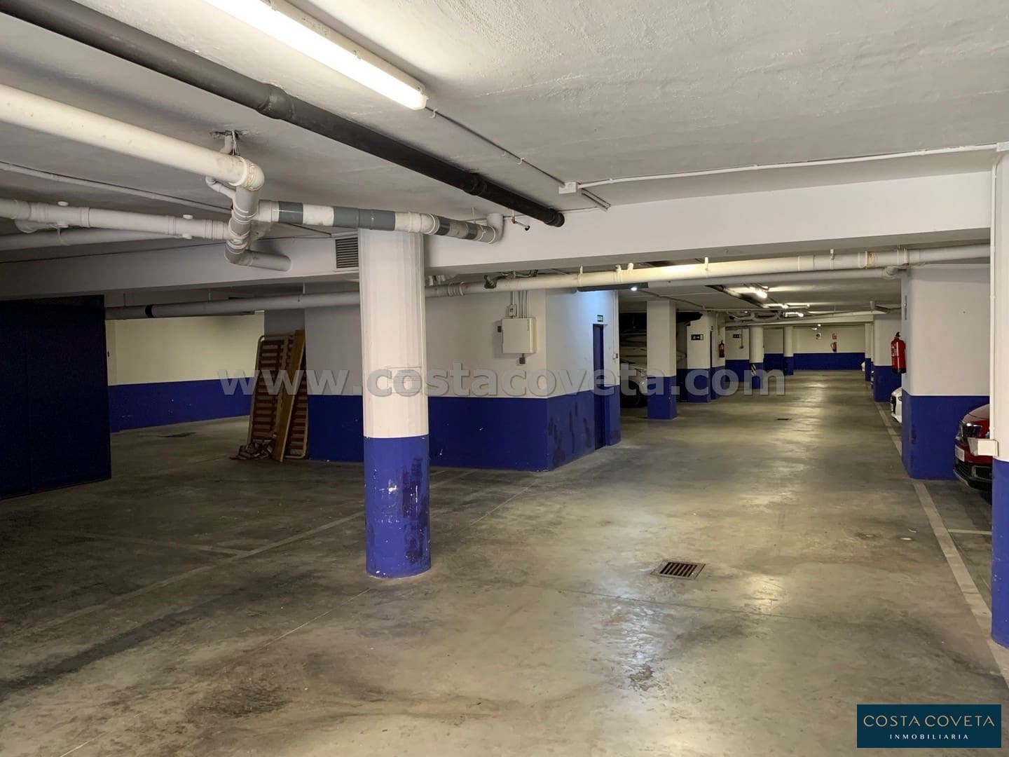 4 bedroom Apartment for sale in La Villajoyosa / Vila Joiosa with garage - € 425,000 (Ref: 9462606)