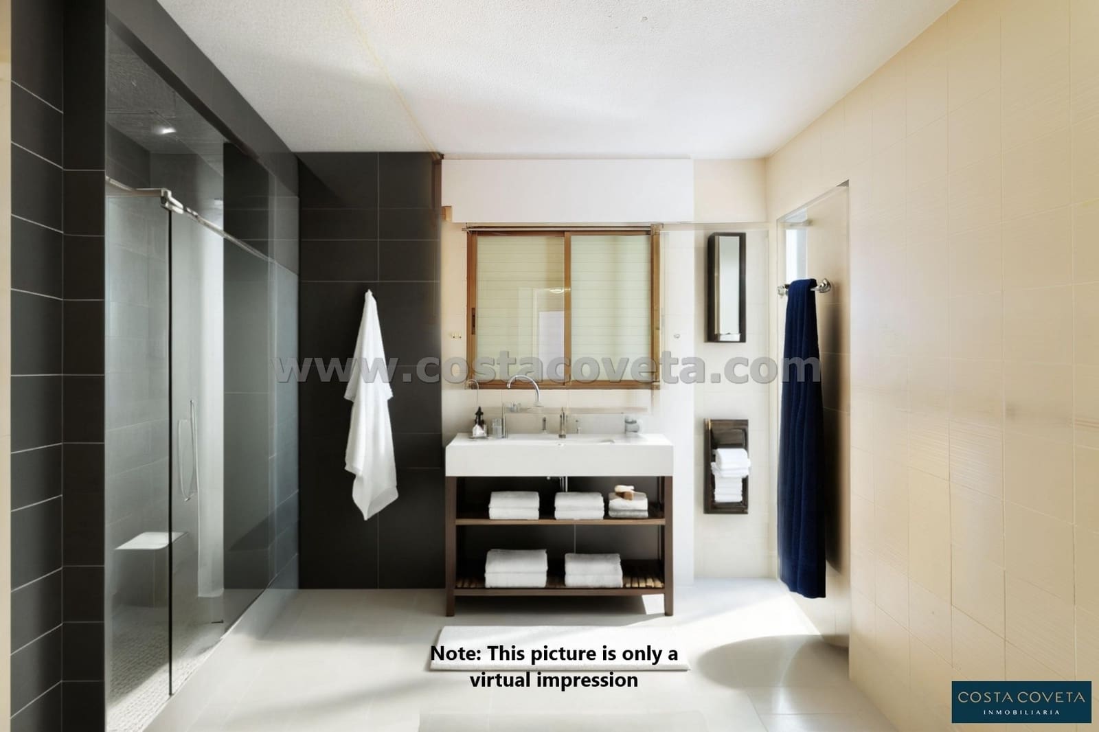 4 bedroom Apartment for sale in La Villajoyosa / Vila Joiosa with garage - € 425,000 (Ref: 9462606)