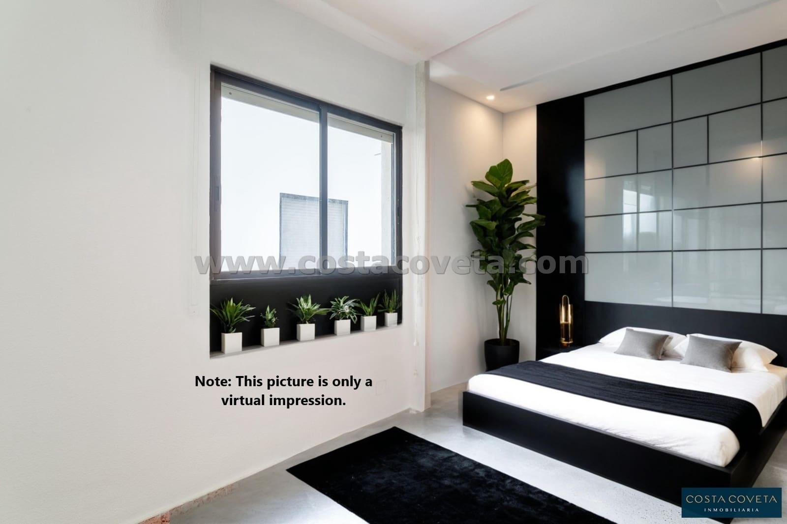 4 bedroom Apartment for sale in La Villajoyosa / Vila Joiosa with garage - € 425,000 (Ref: 9462606)