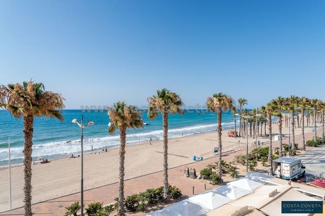 4 quarto Apartamento para venda em Platja Vila Joiosa - Platja de Torres, La Villajoyosa / Vila Joiosa com garagem - 425 000 € (Ref: 9462606)