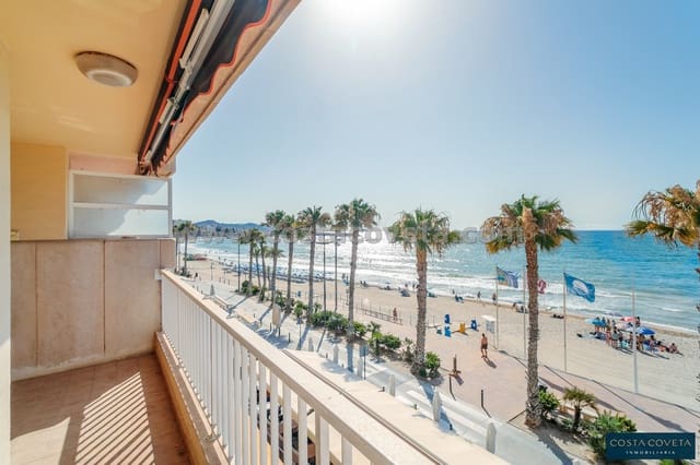 4 quarto Apartamento para venda em Platja Vila Joiosa - Platja de Torres, La Villajoyosa / Vila Joiosa com garagem - 425 000 € (Ref: 9462606)