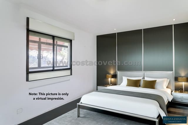 4 quarto Apartamento para venda em Platja Vila Joiosa - Platja de Torres, La Villajoyosa / Vila Joiosa com garagem - 425 000 € (Ref: 9462606)