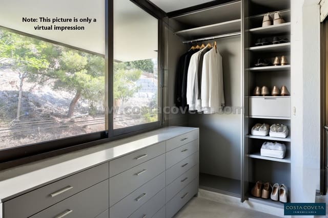 4 quarto Apartamento para venda em Platja Vila Joiosa - Platja de Torres, La Villajoyosa / Vila Joiosa com garagem - 425 000 € (Ref: 9462606)