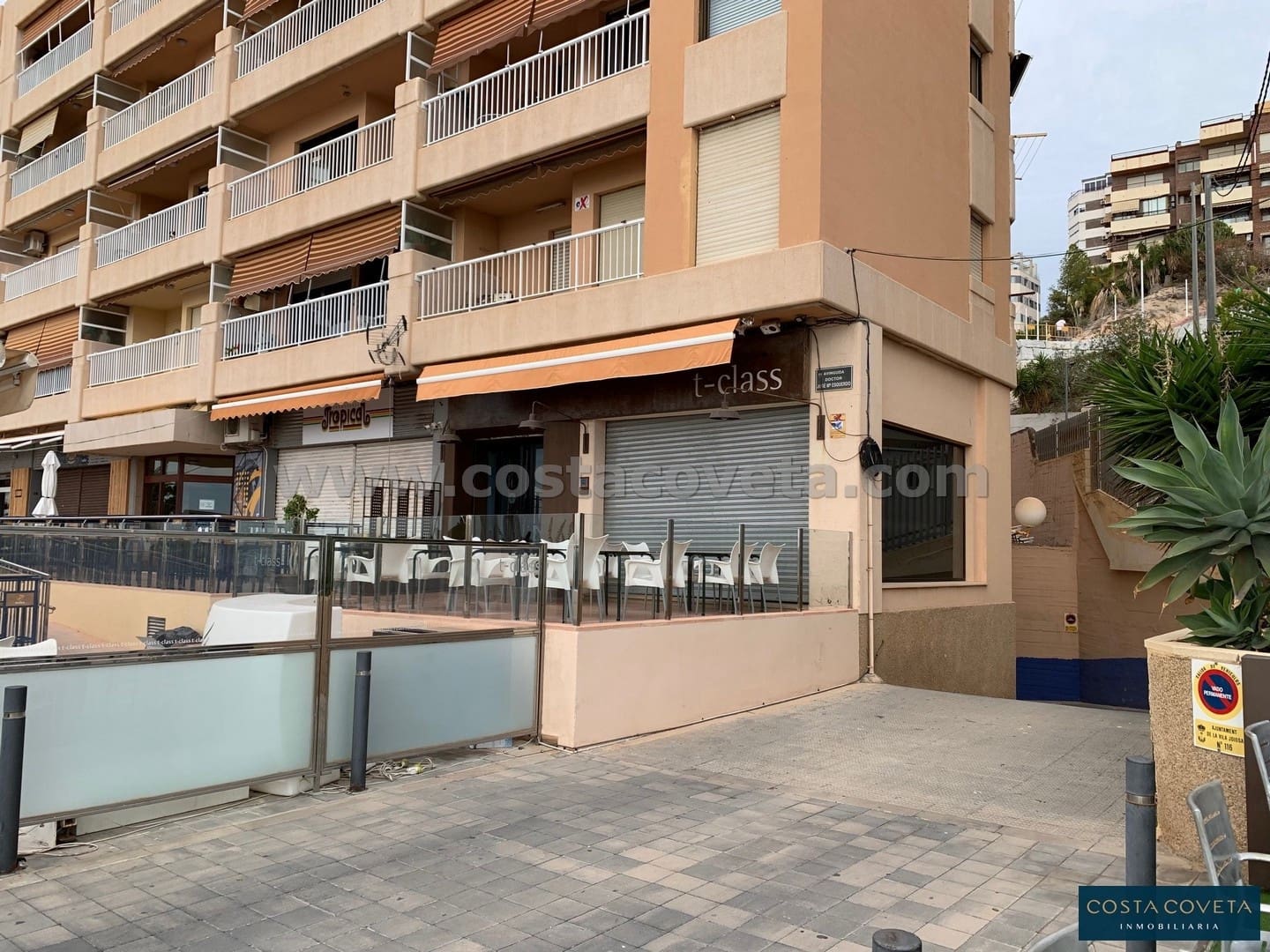 4 bedroom Apartment for sale in La Villajoyosa / Vila Joiosa with garage - € 425,000 (Ref: 9462606)