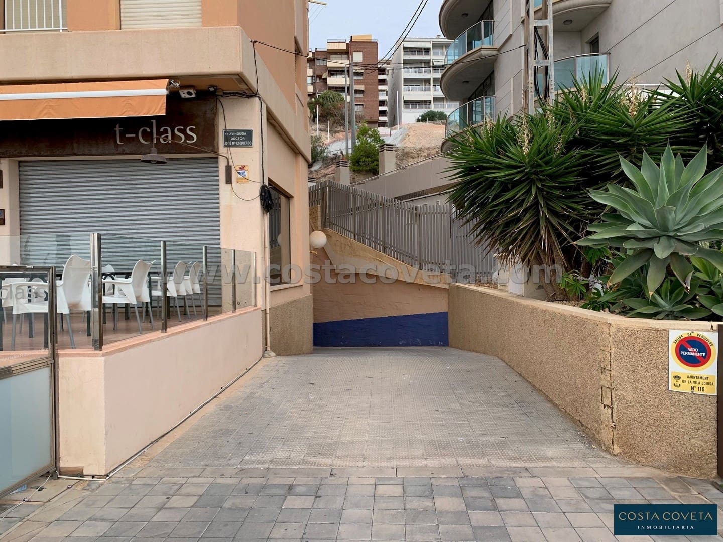 4 bedroom Apartment for sale in La Villajoyosa / Vila Joiosa with garage - € 425,000 (Ref: 9462606)