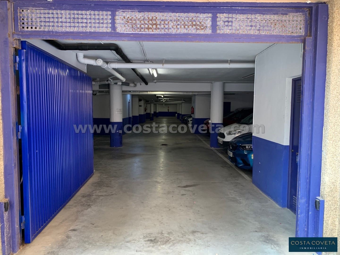 4 bedroom Apartment for sale in La Villajoyosa / Vila Joiosa with garage - € 425,000 (Ref: 9462606)