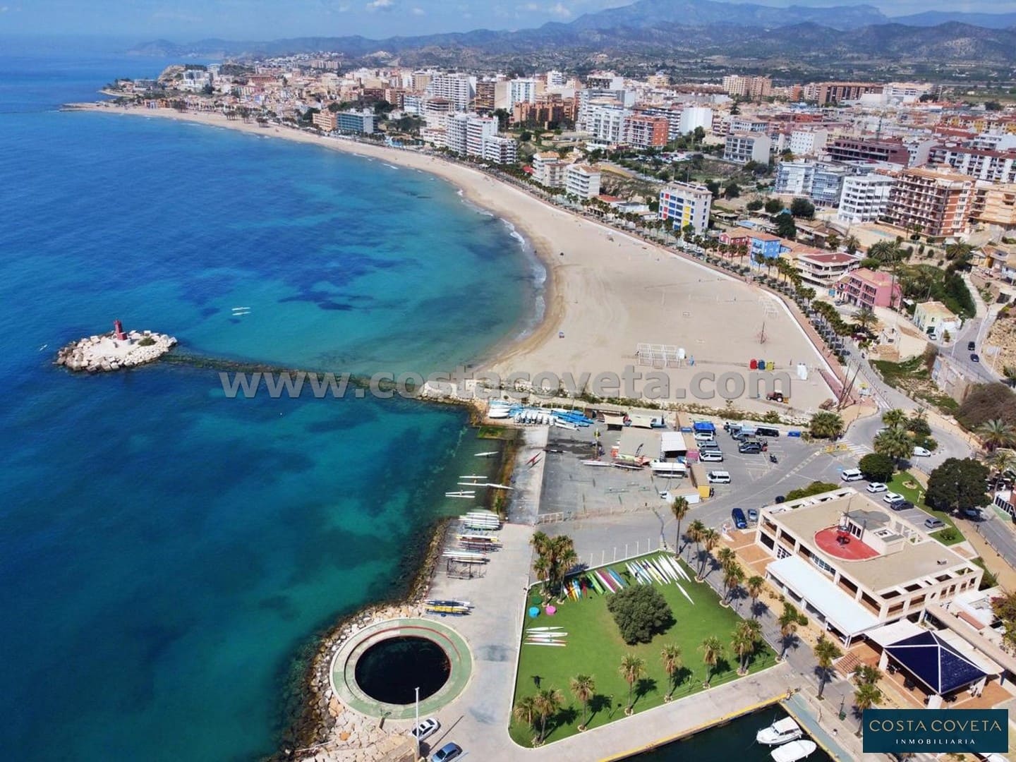 4 bedroom Apartment for sale in La Villajoyosa / Vila Joiosa with garage - € 425,000 (Ref: 9462606)