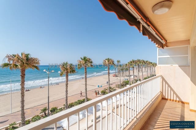 4 quarto Apartamento para venda em Platja Vila Joiosa - Platja de Torres, La Villajoyosa / Vila Joiosa com garagem - 425 000 € (Ref: 9462606)