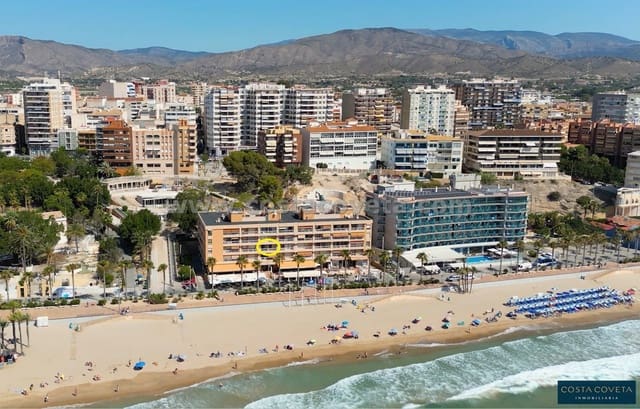 4 quarto Apartamento para venda em Platja Vila Joiosa - Platja de Torres, La Villajoyosa / Vila Joiosa com garagem - 425 000 € (Ref: 9462606)