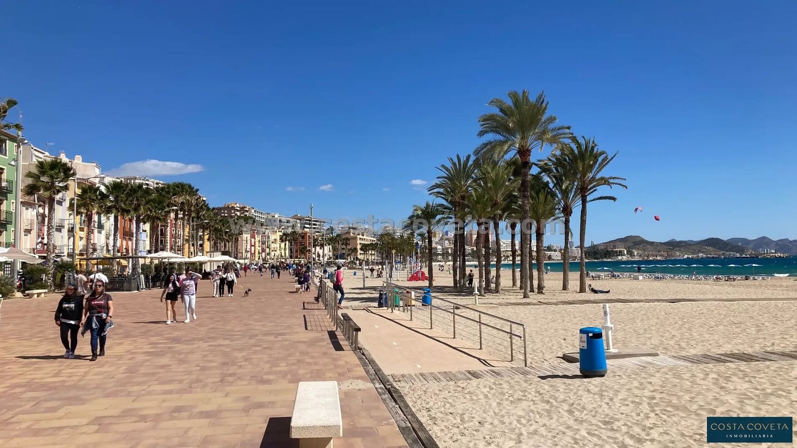 4 bedroom Apartment for sale in La Villajoyosa / Vila Joiosa with garage - € 425,000 (Ref: 9462606)