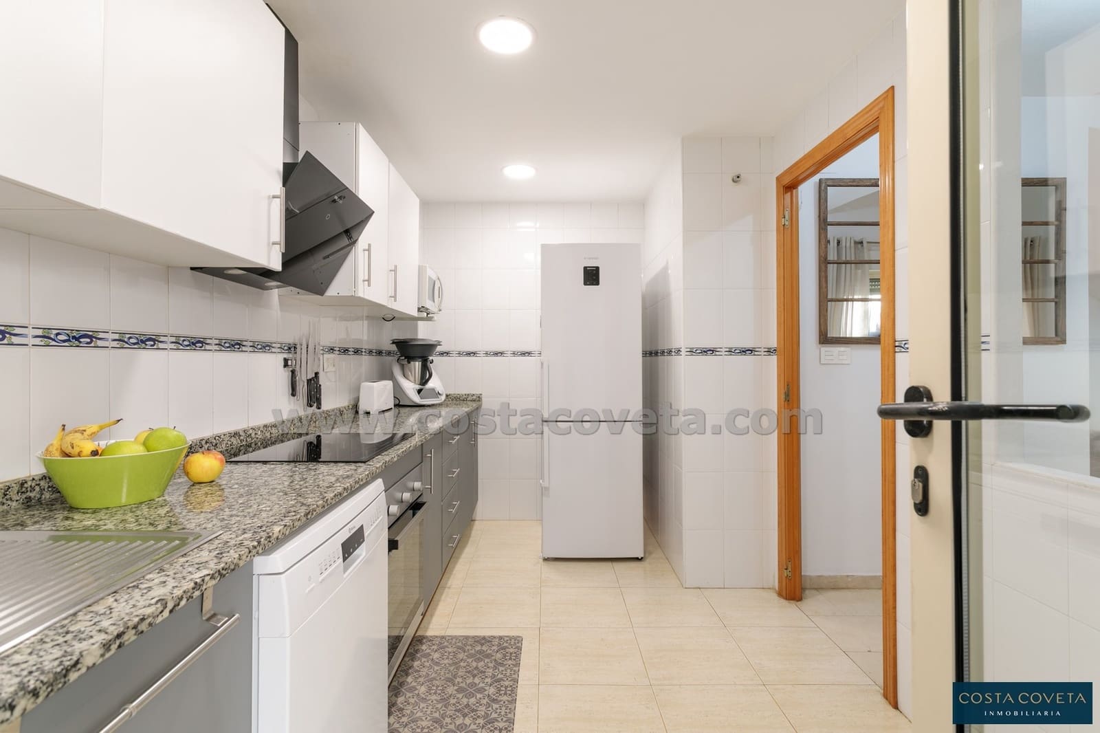 3 bedroom Semi-detached Villa for sale in El Campello with pool - € 357,500 (Ref: 9462607)