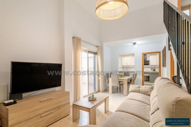 Pareado de 3 habitaciones en El Campello en venta con piscina - 357.500 € (Ref: 9462607)