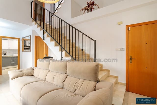 Pareado de 3 habitaciones en El Campello en venta con piscina - 357.500 € (Ref: 9462607)