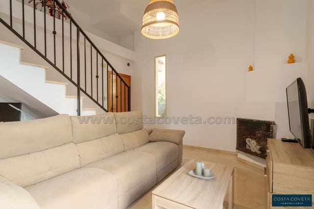 Pareado de 3 habitaciones en El Campello en venta con piscina - 357.500 € (Ref: 9462607)