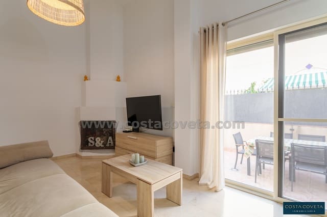 Pareado de 3 habitaciones en El Campello en venta con piscina - 357.500 € (Ref: 9462607)