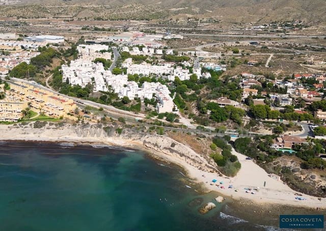 Pareado de 3 habitaciones en El Campello en venta con piscina - 357.500 € (Ref: 9462607)