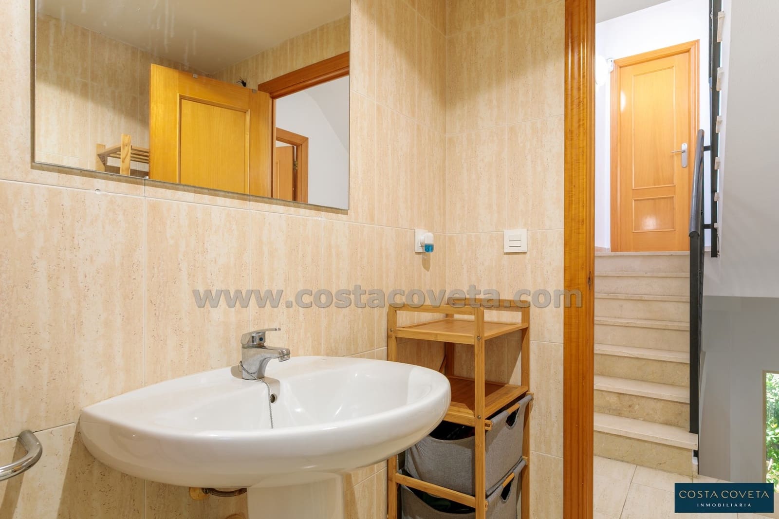 3 bedroom Semi-detached Villa for sale in El Campello with pool - € 357,500 (Ref: 9462607)