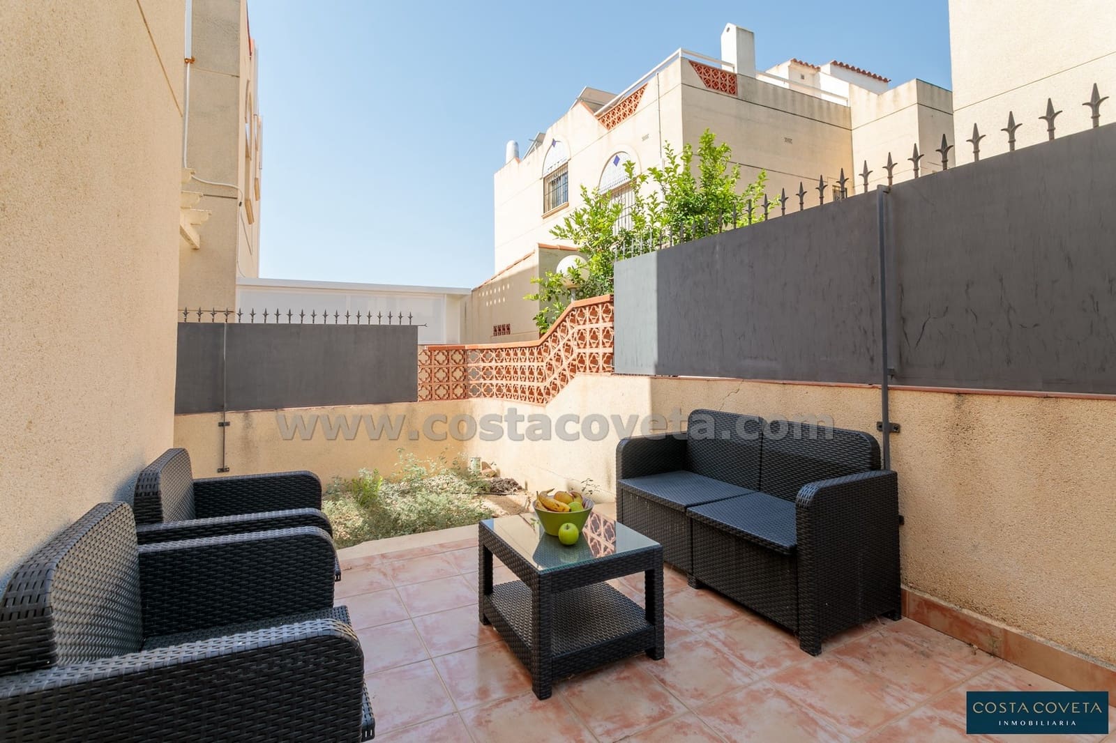 3 bedroom Semi-detached Villa for sale in El Campello with pool - € 357,500 (Ref: 9462607)