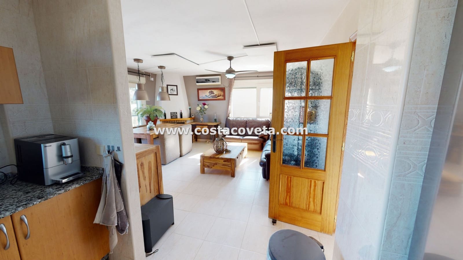 3 bedroom Villa for sale in El Campello with pool garage - € 595,000 (Ref: 9462608)