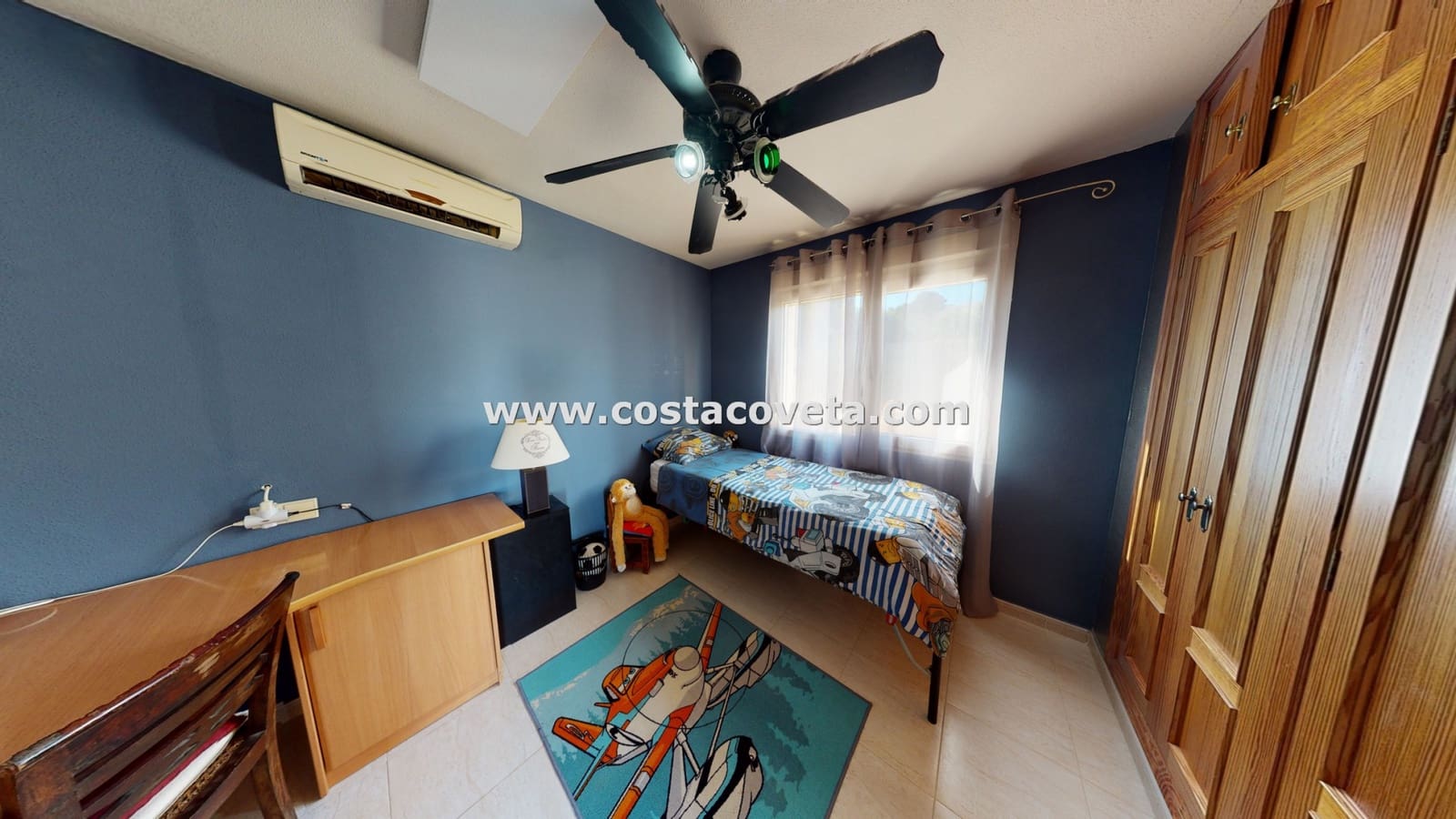 3 bedroom Villa for sale in El Campello with pool garage - € 595,000 (Ref: 9462608)