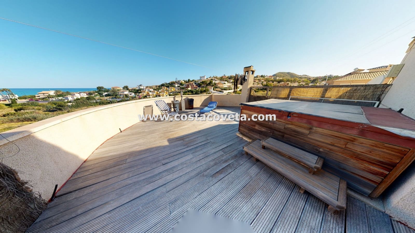 3 bedroom Villa for sale in El Campello with pool garage - € 595,000 (Ref: 9462608)