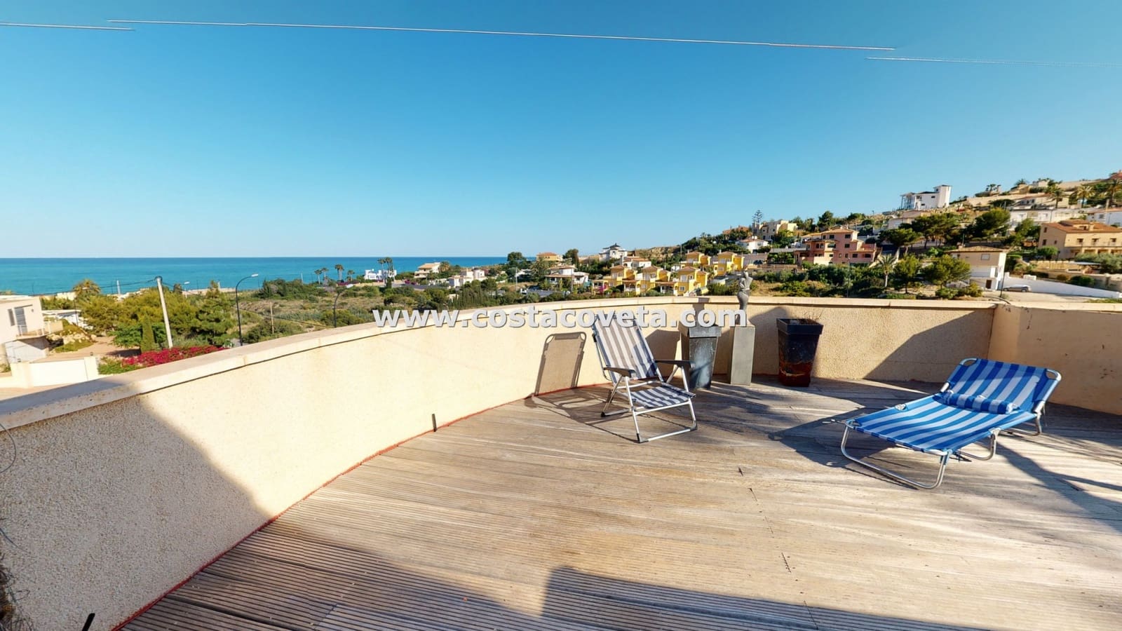 3 bedroom Villa for sale in El Campello with pool garage - € 595,000 (Ref: 9462608)