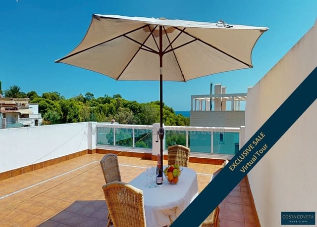 2 slaapkamer Appartement te koop in Coveta Fuma, El Campello - € 270.000 (Ref: 9462609)