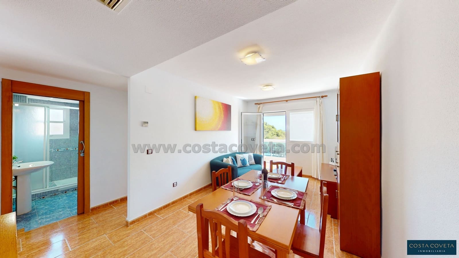 2 bedroom Apartment for sale in Coveta Fuma - € 270,000 (Ref: 9462609)