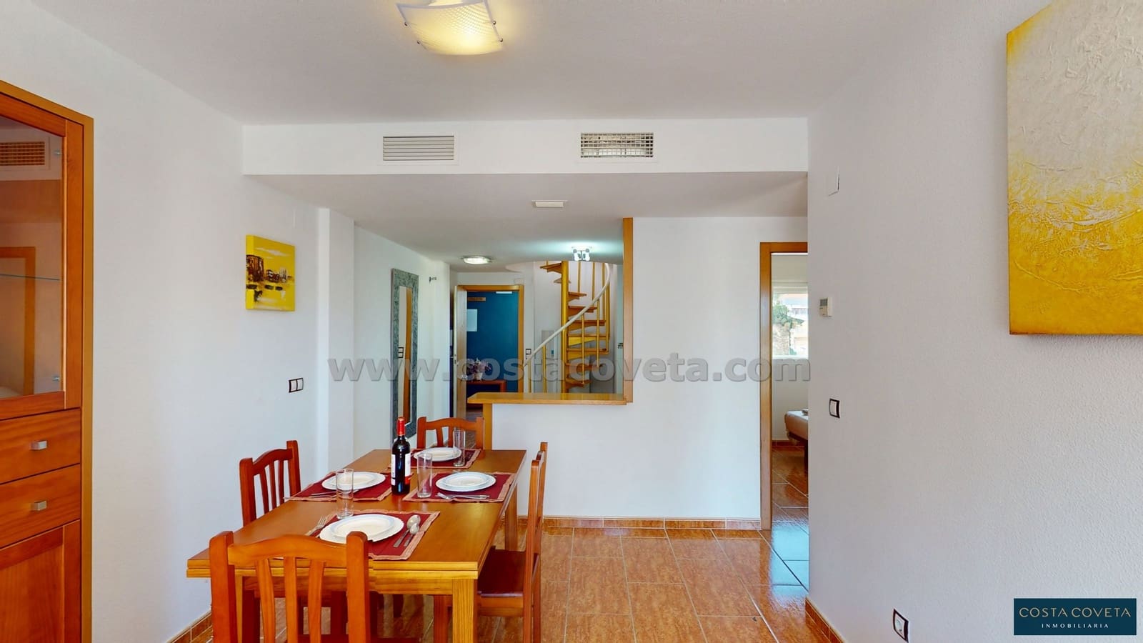 2 bedroom Apartment for sale in Coveta Fuma - € 270,000 (Ref: 9462609)