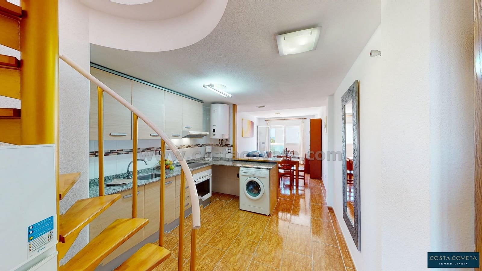 2 bedroom Apartment for sale in Coveta Fuma - € 270,000 (Ref: 9462609)