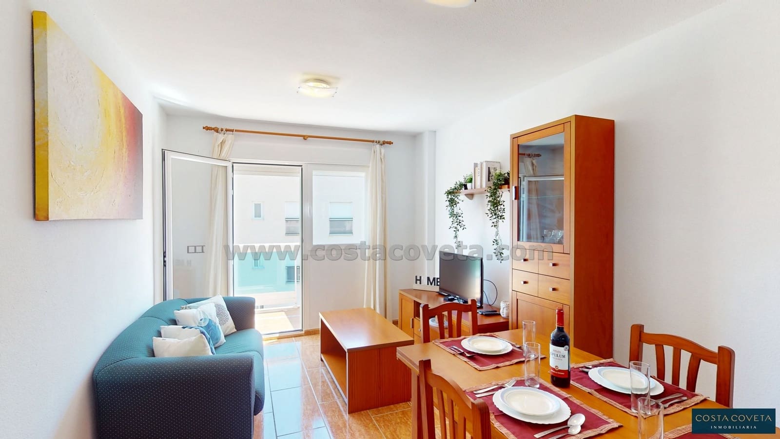 2 bedroom Apartment for sale in Coveta Fuma - € 270,000 (Ref: 9462609)