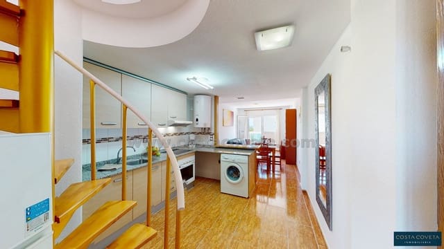 2 slaapkamer Appartement te koop in Coveta Fuma, El Campello - € 270.000 (Ref: 9462609)