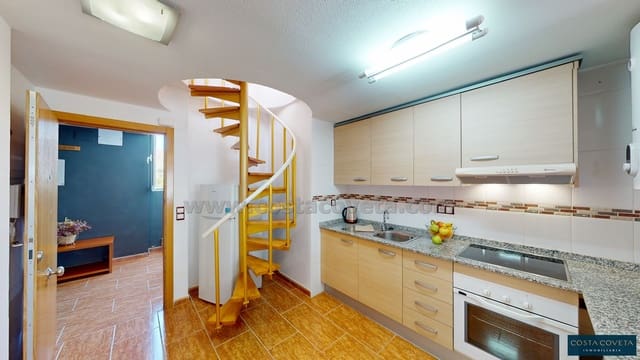 2 slaapkamer Appartement te koop in Coveta Fuma, El Campello - € 270.000 (Ref: 9462609)