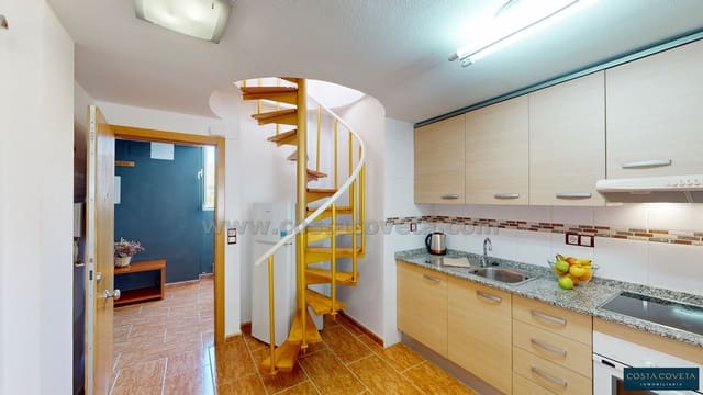 2 slaapkamer Appartement te koop in Coveta Fuma, El Campello - € 270.000 (Ref: 9462609)