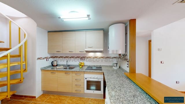 2 slaapkamer Appartement te koop in Coveta Fuma, El Campello - € 270.000 (Ref: 9462609)