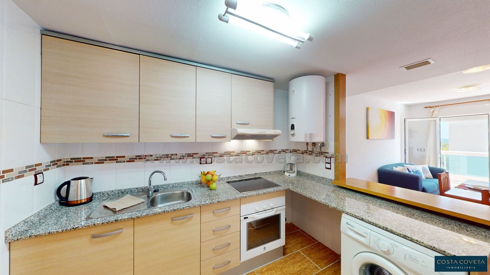 2 bedroom Apartment for sale in Coveta Fuma - € 270,000 (Ref: 9462609)