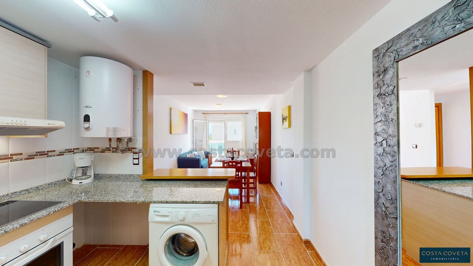 2 bedroom Apartment for sale in Coveta Fuma - € 270,000 (Ref: 9462609)